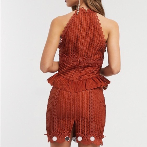 Mini dress - Picture 5 of 5